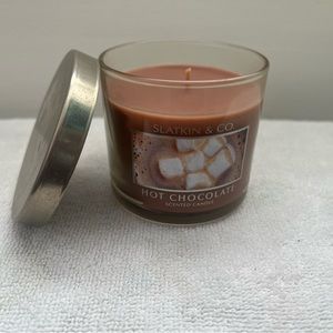 4 oz. Hot Chocolate single wick candle